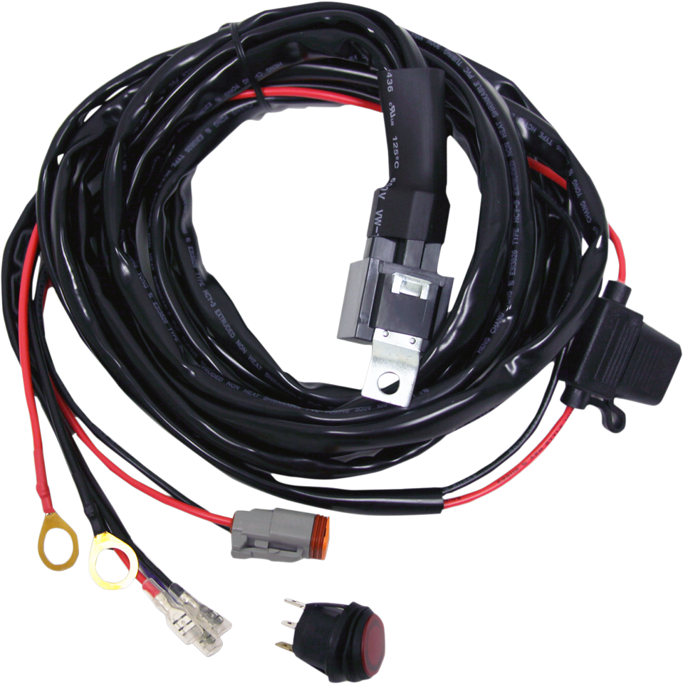 light Bar Wiring Harness