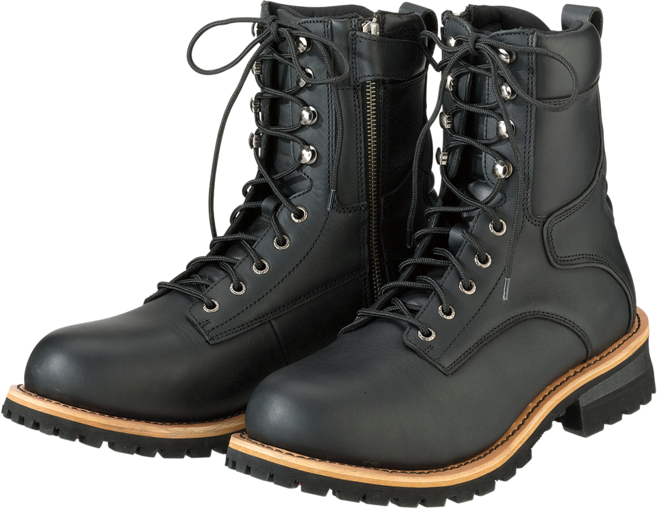 M4 Boots - Black - Size 7 - Lutzka's Garage