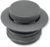 Non-Vented Pop-Up Gas Cap - Black Wrinkle - Lutzka's Garage