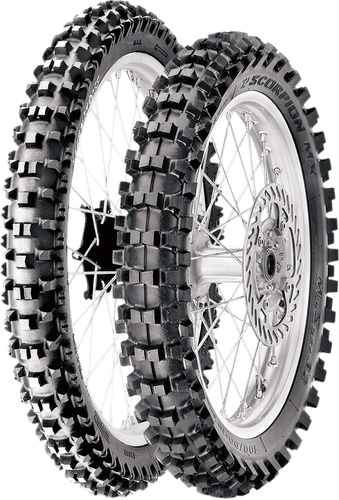 Tire - Scorpion™ XC Mid Soft - Front - 80/100-21 - 51R