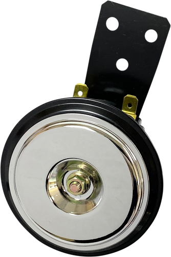 Horn - Chrome - Lutzka's Garage