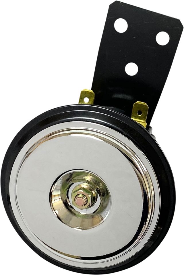 Horn - Chrome - Lutzka's Garage