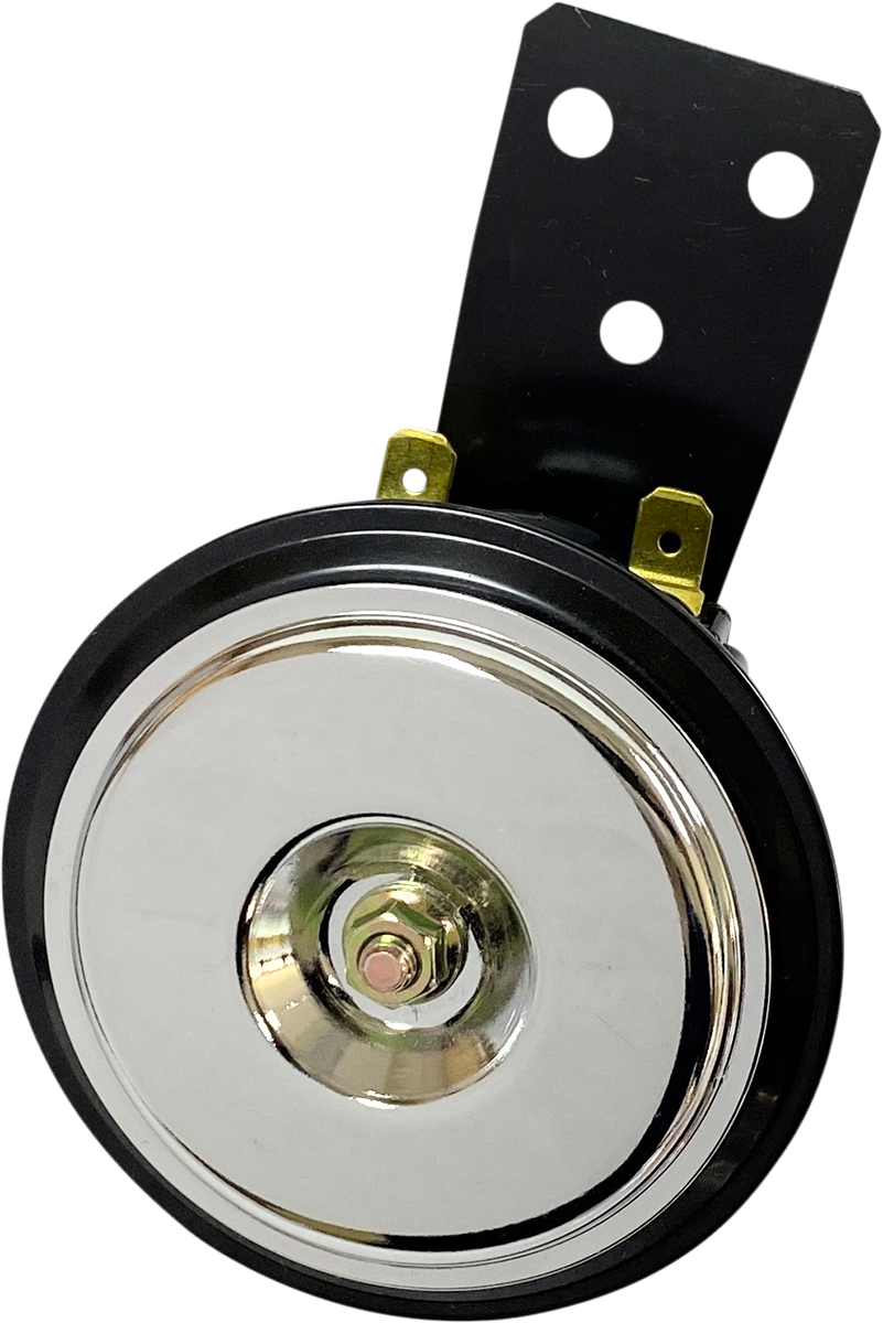 Horn - Chrome - Lutzka's Garage