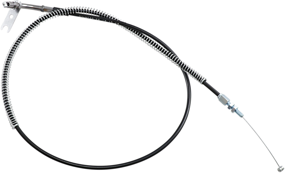 Throttle Cable - Push - Kawasaki