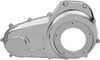 Outer Primary Cover - Chrome - Narrow Profile - Lutzka's Garage