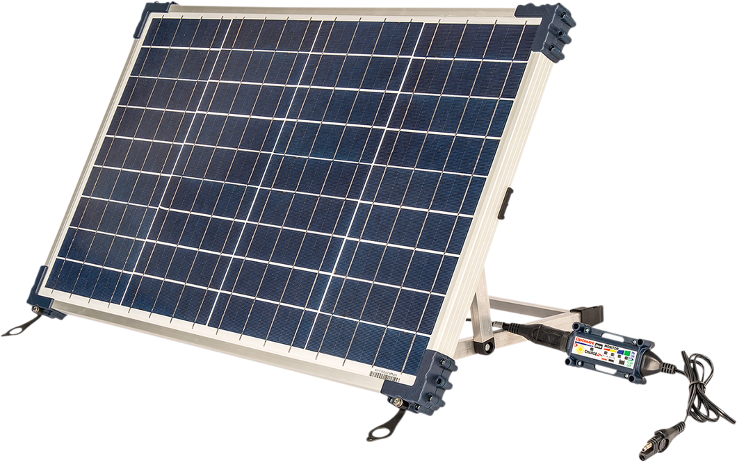 Travel Charger - Solar - Duo