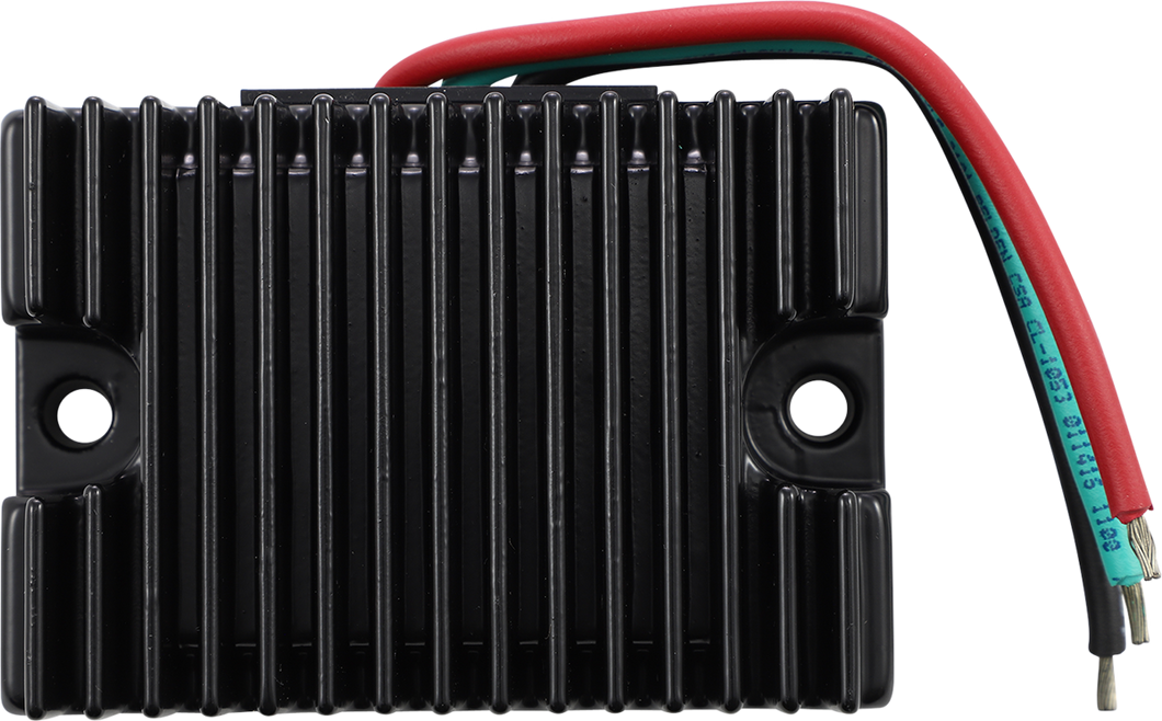 Regulator - XL 58-64 - Black - Lutzka's Garage