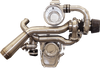 Tornado Turbo Performance Kit - Polished with Brushed Stainless Steel Exhaust