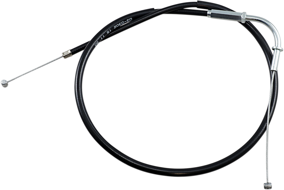 Throttle Cable - Push - Kawasaki