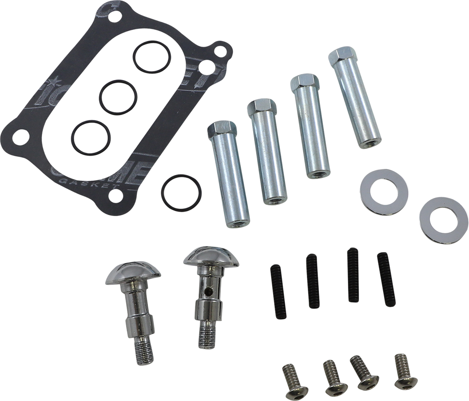 Stage 1 Air Cleaner Gasket/Hardware Kit