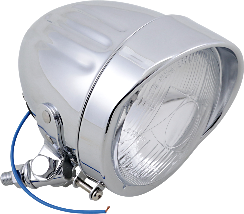 4 1/2 " Spotlight w/Visor