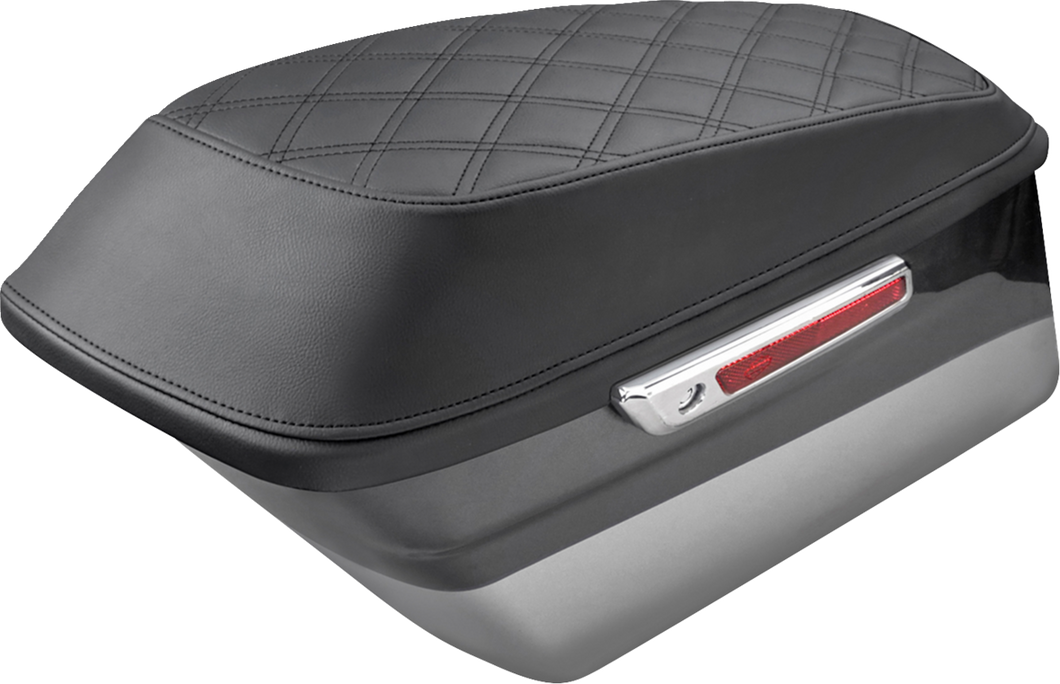 Saddlebag Cover - Lattice Stitch - FL 93-13