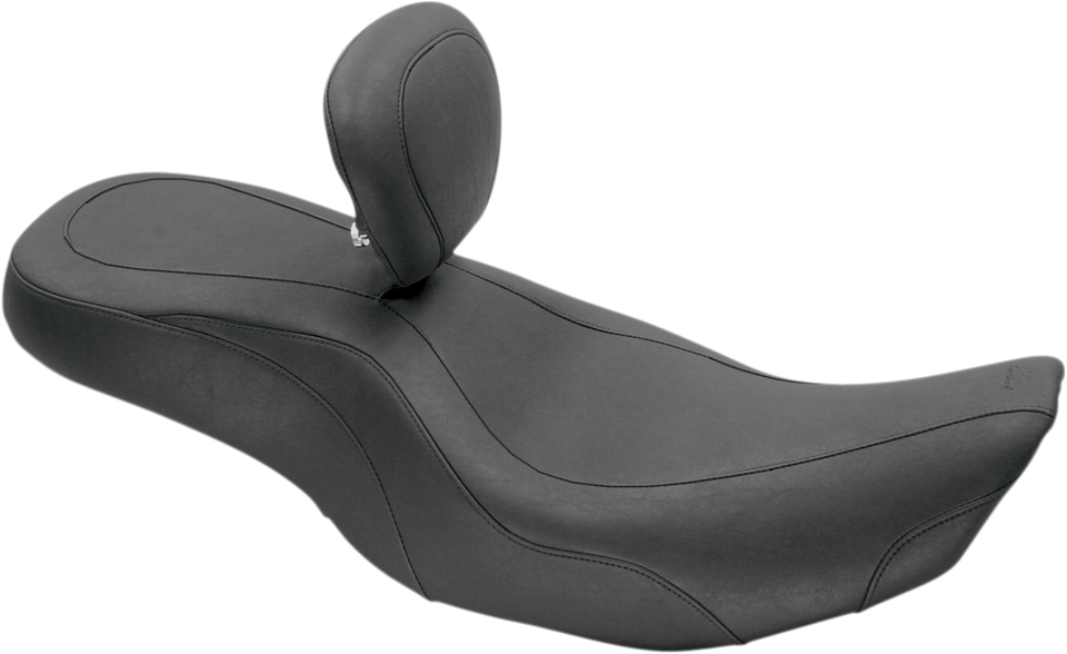 Wide Tripper Seat - Driver Backrest - FL