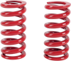 Big Shock Springs - Red - 00-17 FXST/FLST - Lutzka's Garage