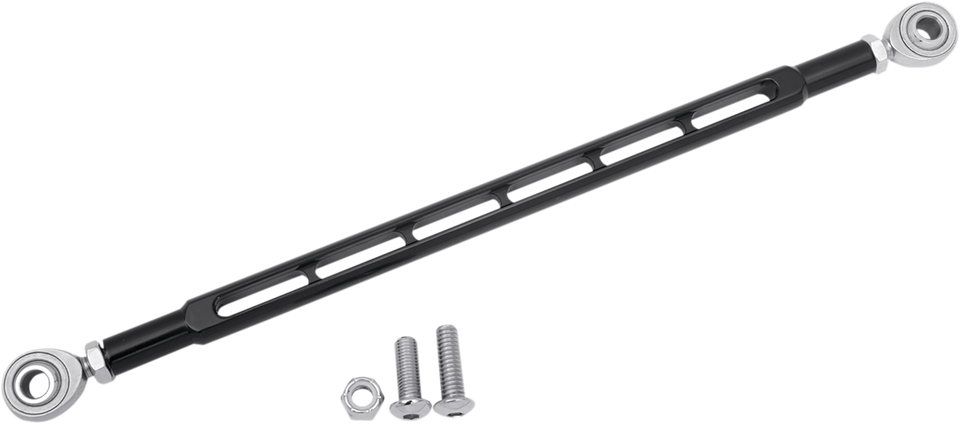 Stalker Shiftrod Linkage - Black - Lutzka's Garage