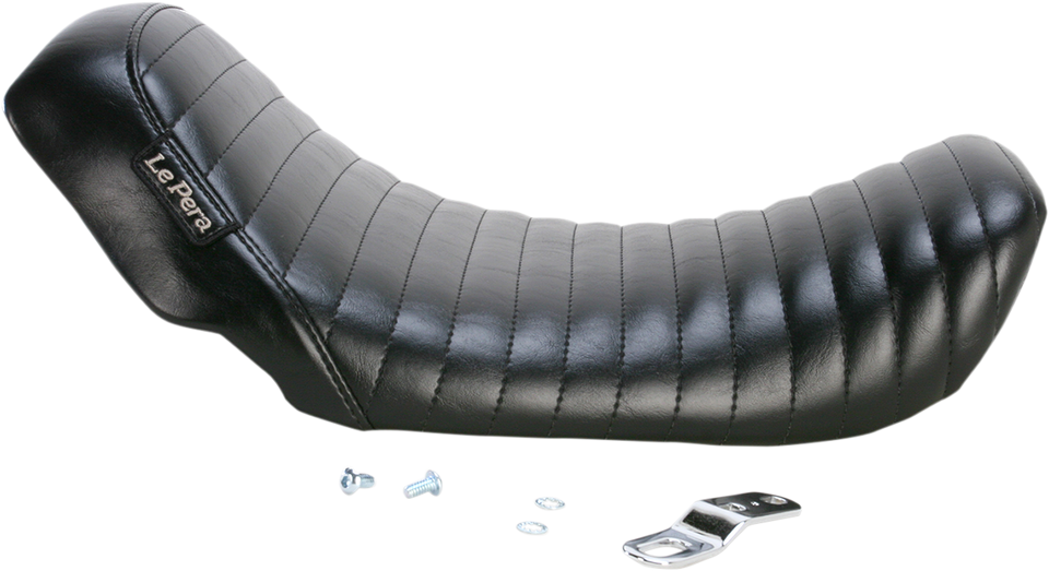 Bare Bones Seat - Pleated - FXD 06-17