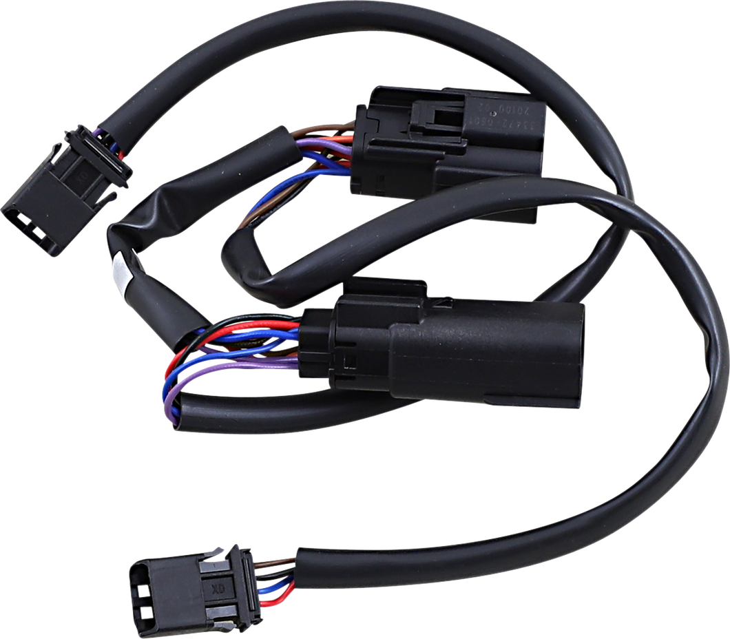 Adapter - Dual Color Plasma Rods