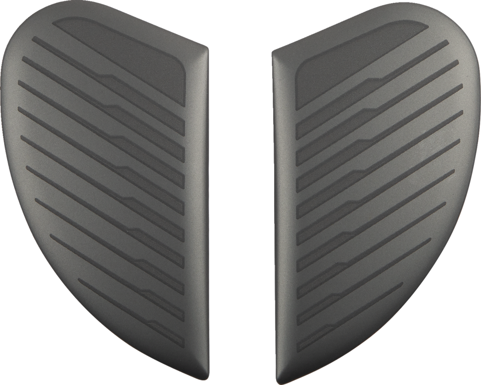 Airform Side Plates - Counterstrike - Silver - Lutzka's Garage