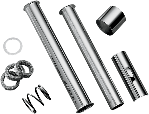 Pushrod Tube Assembly - Panhead