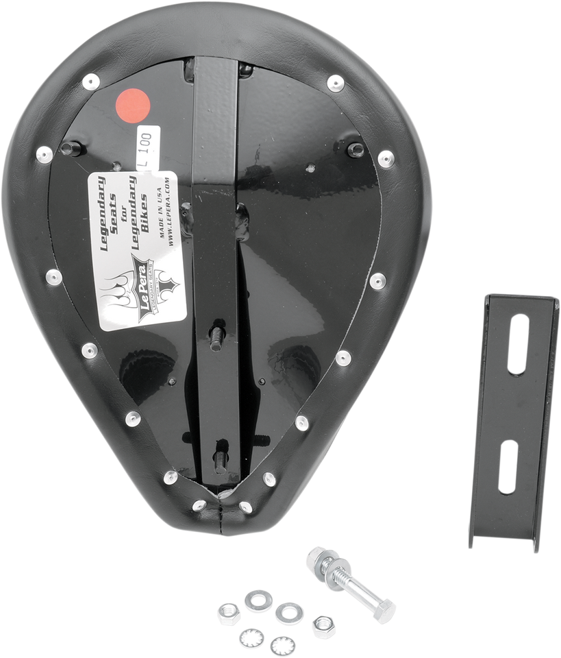 Buddy Boy Solo Seat - Small - Lutzka's Garage