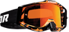 Sniper Pro Goggles - Rampant - Orange/Black - Lutzka's Garage