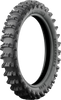 Starcross 6 Tire - Rear - Sand - 110/90-19 - 62M - Lutzka's Garage
