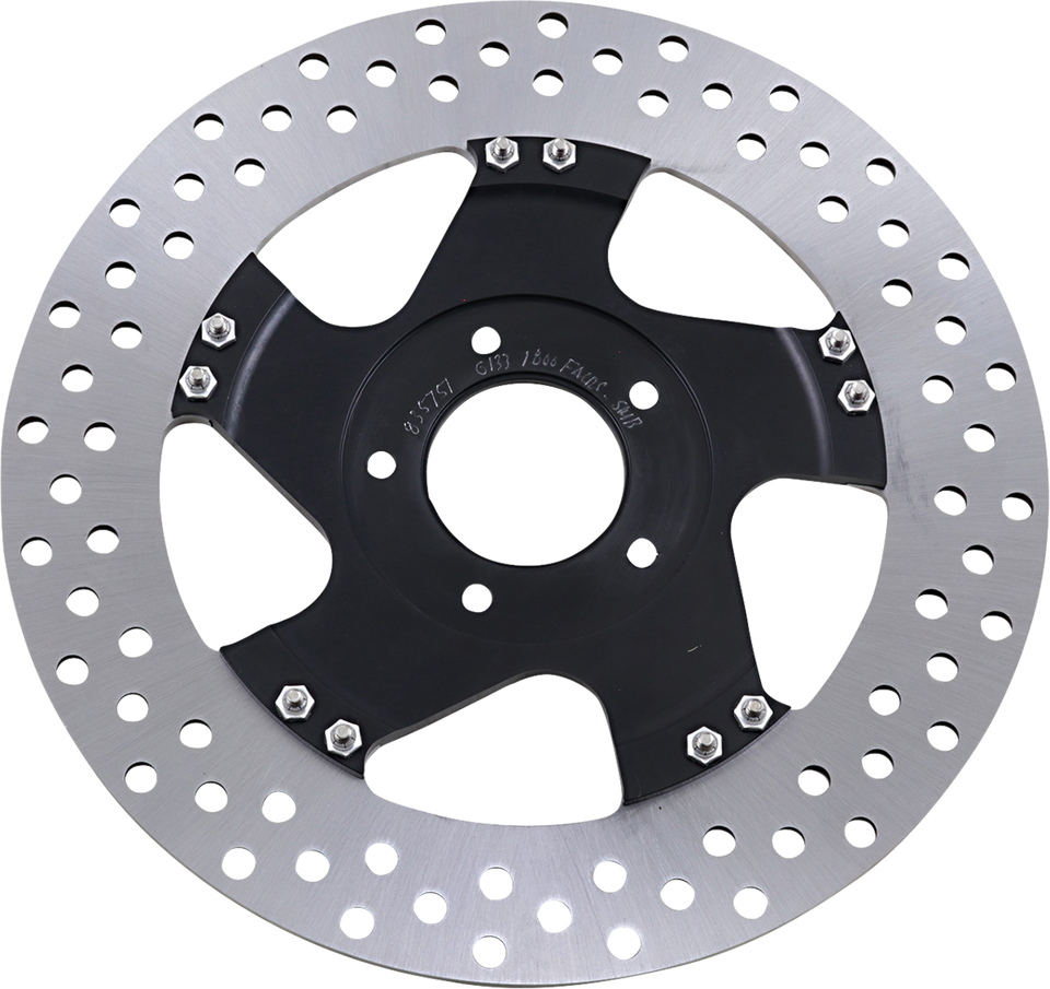 Black Ops Rotor - 11.8" - Front Right