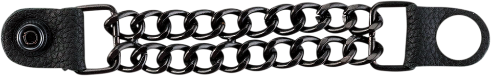 Vest Extender - White - Lutzka's Garage