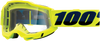 Accuri 2 Goggles - Fluo Yellow - Clear - Lutzka's Garage