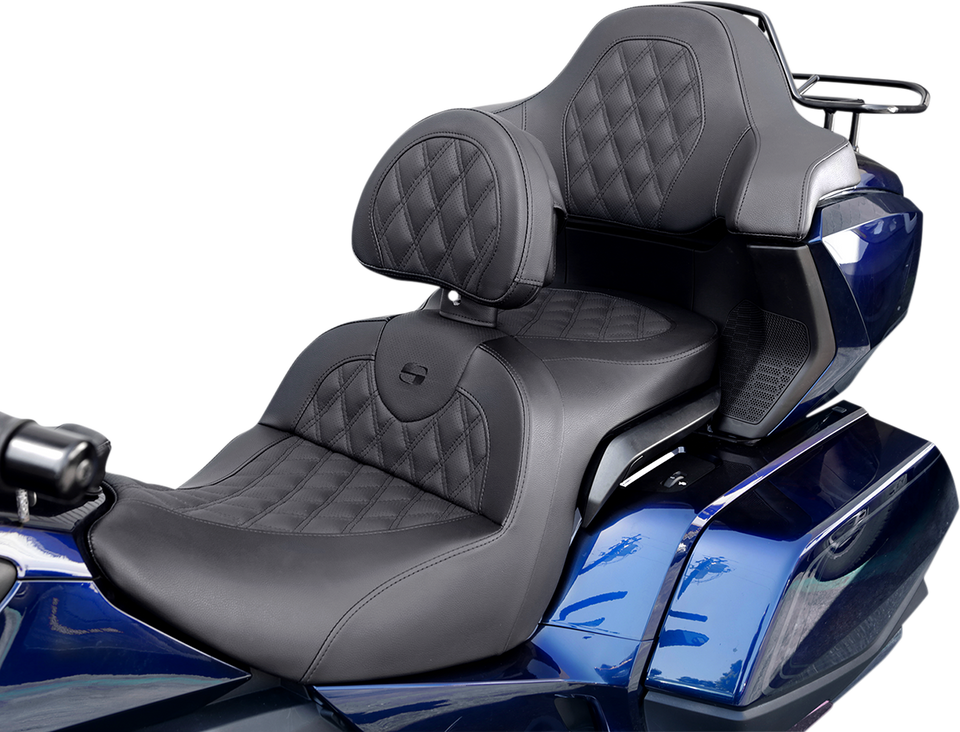 Roadsofa™ Seat - Lattice Stitched - GL