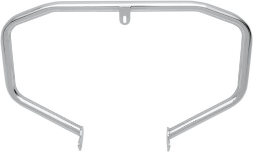 Engine Guard - Chrome - Dyna - Lutzka's Garage