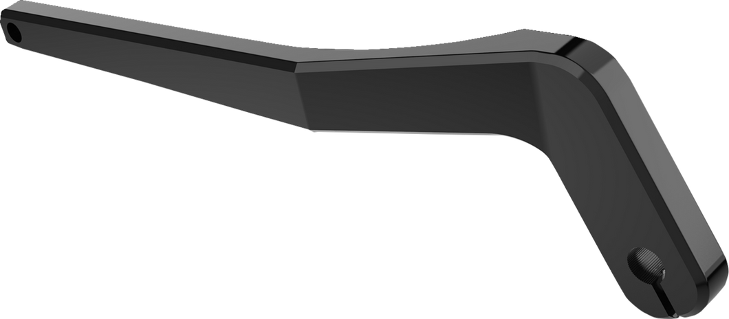 County Shifter - Black - FL/FX 18-23 - Lutzka's Garage