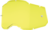 Accuri 2/Racecraft 2/Strata 2 Lens - Injected Yellow - Lutzka's Garage