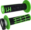 Grips - Emig 2.0 - Black/Green - Lutzka's Garage