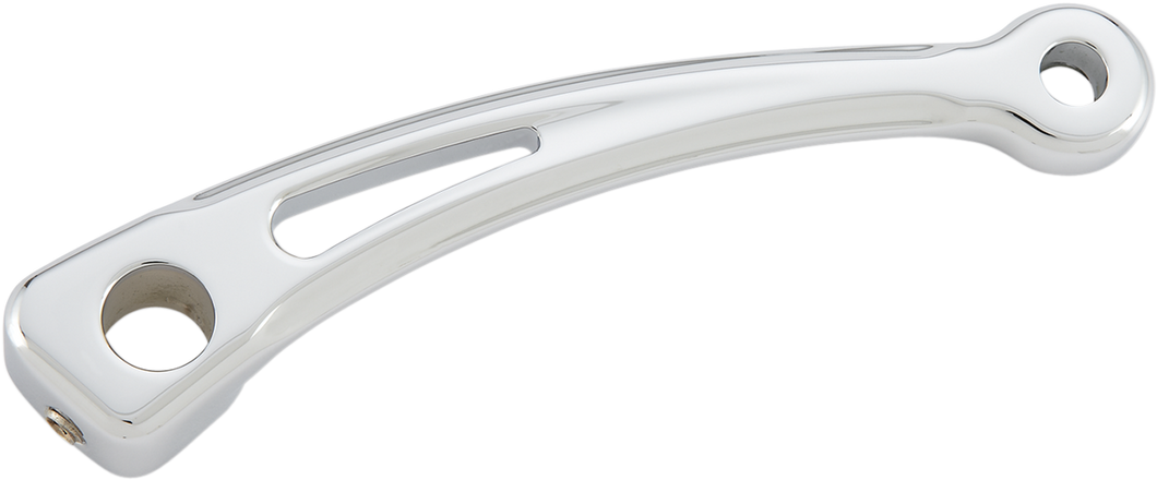 Shift Lever - Deep Cut - Chrome - Lutzka's Garage