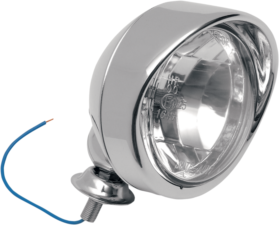 Stud Mount Spotlight 4" Visor