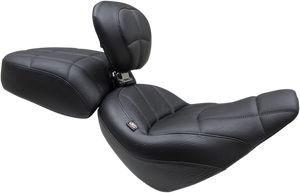 Solo Touring Seat - Drivers Backrest - FXBB