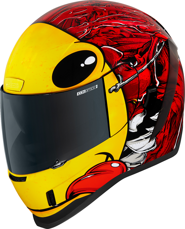 Airform Helmet - MIPS - Brozak - Red - XS - Lutzka's Garage