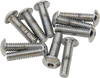Bolts - Button-Head - 8-32 x 5/8"