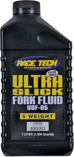 Ultra Slick Fork Fluid - 5wt - 1 L - Lutzka's Garage