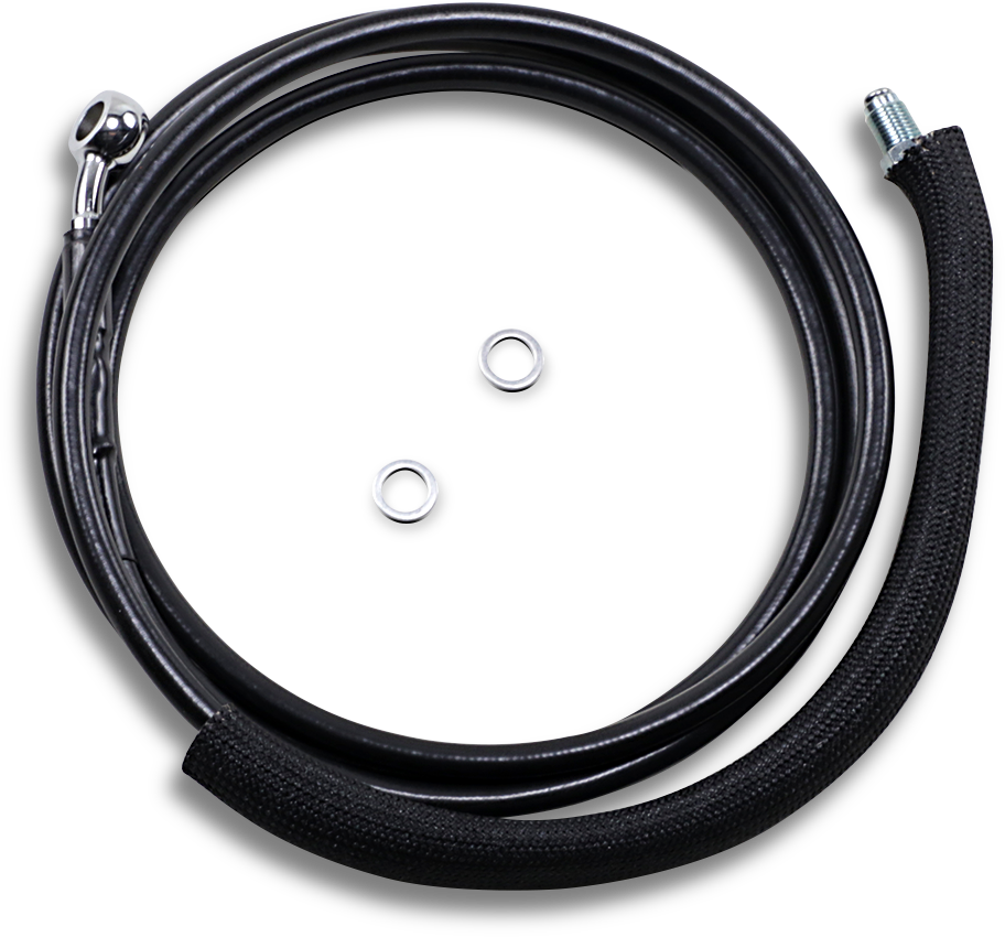 Clutch Line - 17-19 FLTRU, 20-21 FLTRK