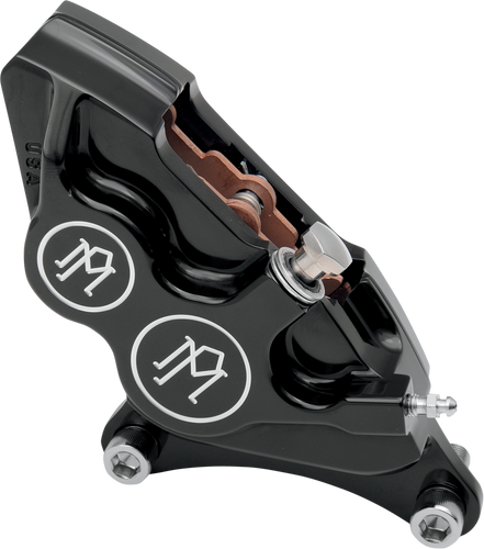4-Piston Caliper - Front Left - Contrast Cut™ - 11.5