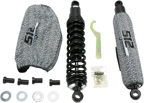 512 Series Shock - Front