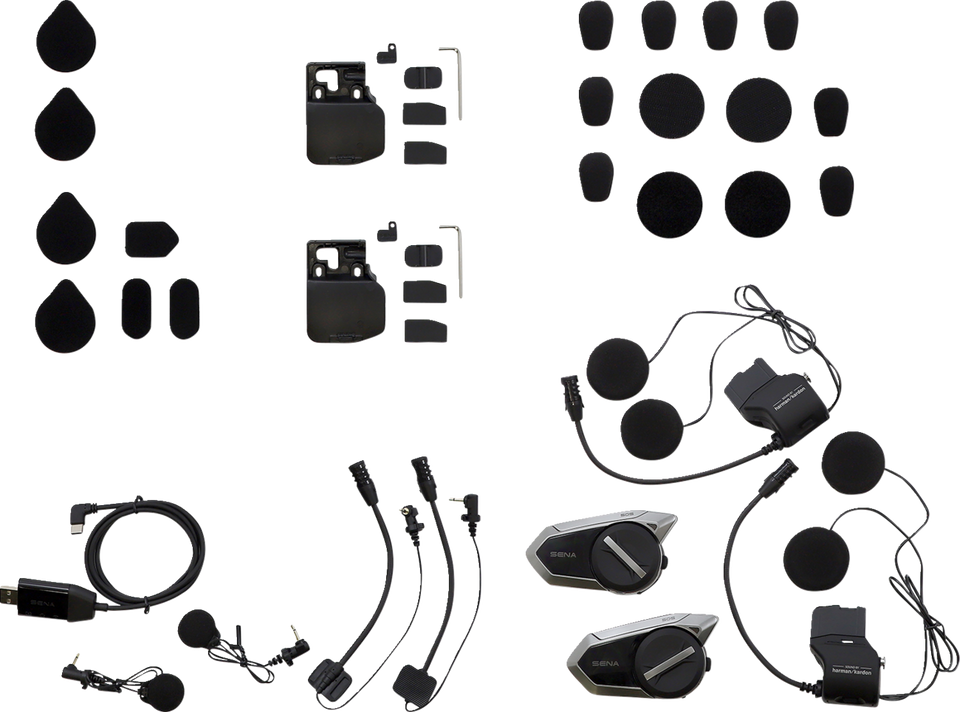 Intercom - 50S - HD Speakers - Dual Pack