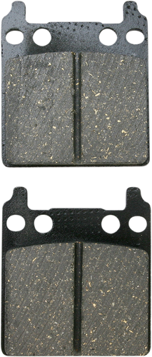 Organic Brake Pads - 162 x 2