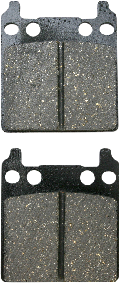 Organic Brake Pads - 162 x 2