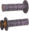 Grips - Rogue - MX - Lock-On - Graphite - Lutzka's Garage