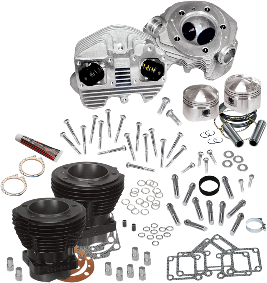 Top End Kit - Big Twin