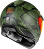 Domain Helmet - Tigers Blood - Green - Small - Lutzka's Garage