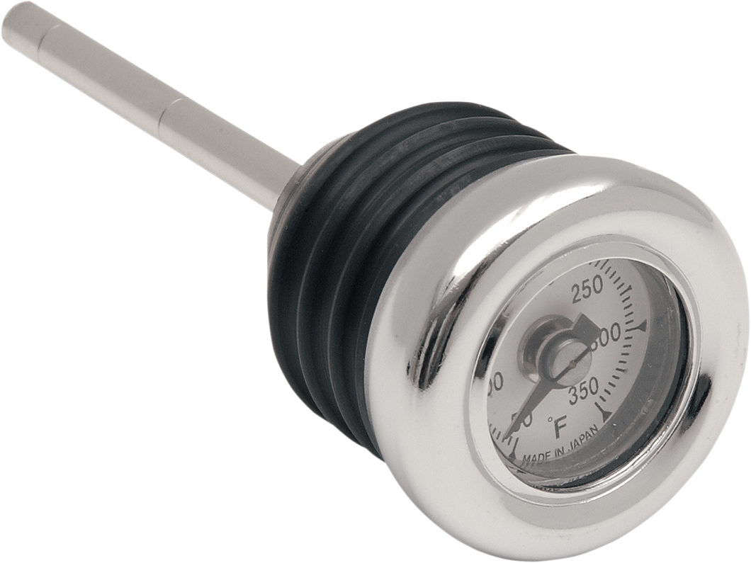 Oil Plug - With Temperature Gauge